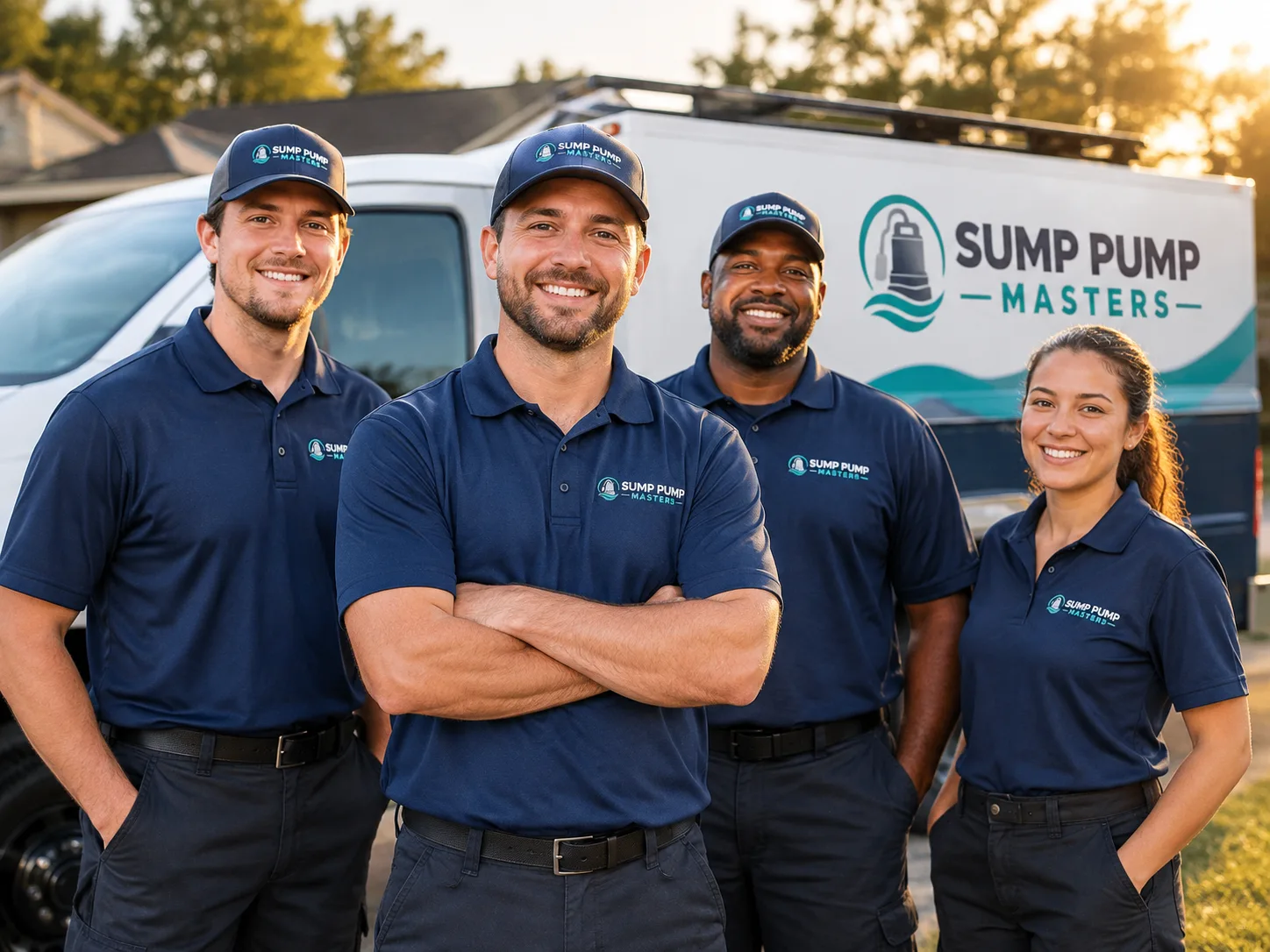 Sump Pump Repair company in New Troy, MI